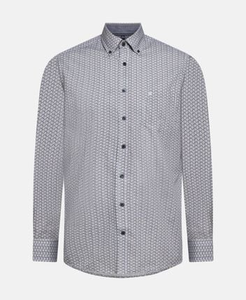 Long-sleeved shirt - comfort fit