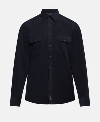 Long-sleeved shirt - casual fit