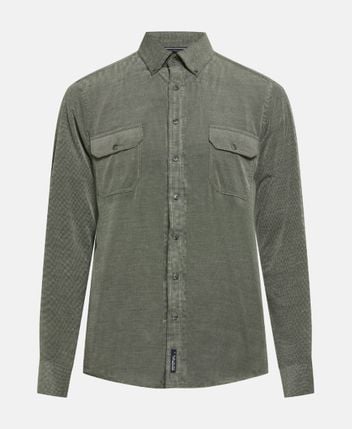 Long-sleeved shirt - casual fit