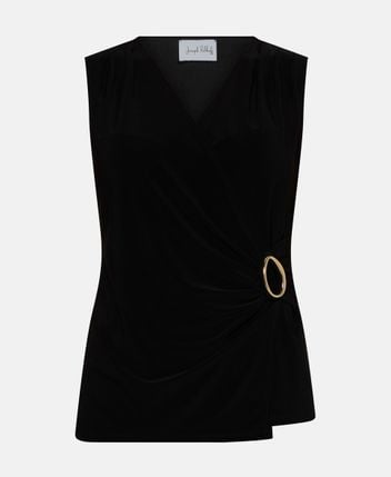 Sleeveless top
