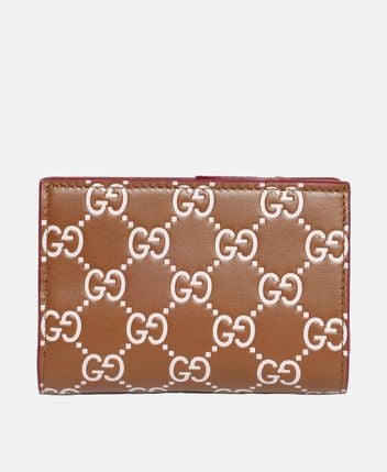 Leather wallet Arabella