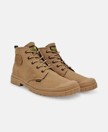 Lace-up ankle boot Pampa Sp20