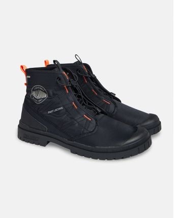 Lace-up ankle boot Sp20 Travel