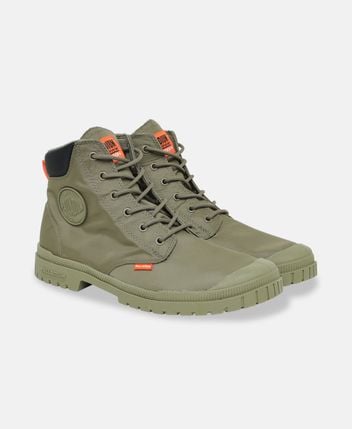 Lace-up ankle boot Pampa Sp20
