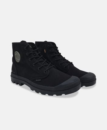 Lace-up ankle boot Pampa