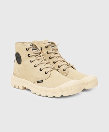 Lace-up ankle boot Pampa