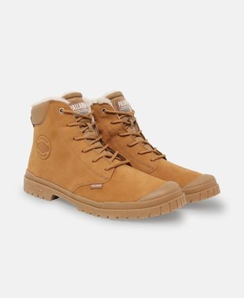 Winter ankle boots