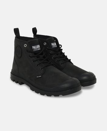 Lace-up ankle boot Pampa