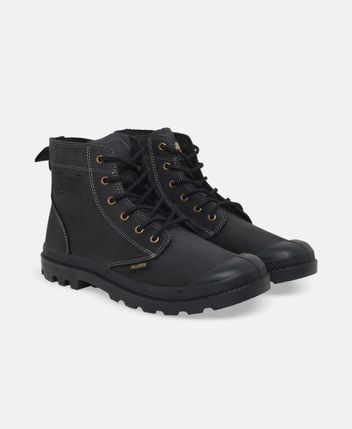 Lace-up ankle boot Pampa