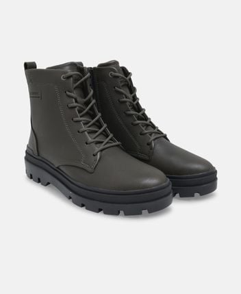 Lace-up ankle boot Pallagrade
