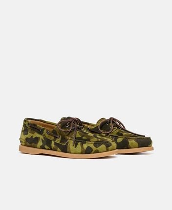 Boat shoes