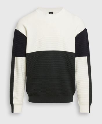 Long-sleeved jumper
