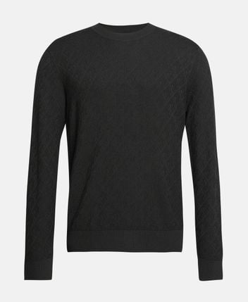 Long-sleeved jumper