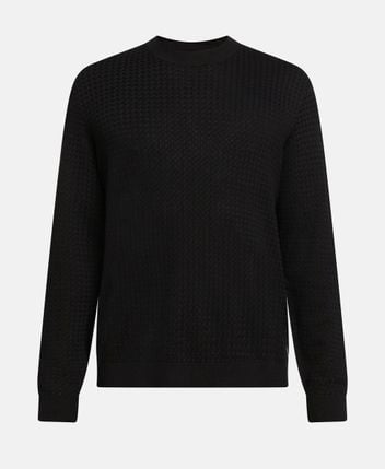 Long-sleeved jumper