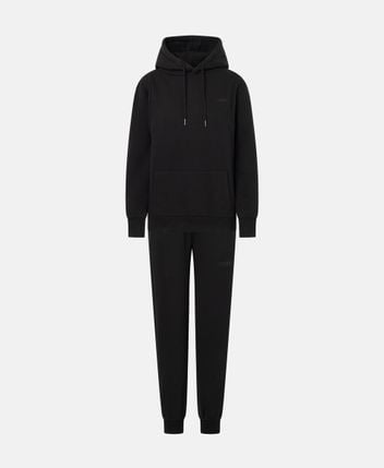Sweatshirt and trousers set