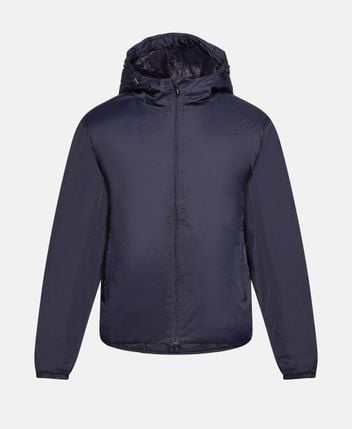 Hooded jacket