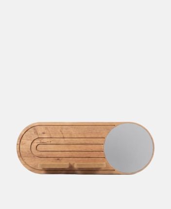 Wall shelf