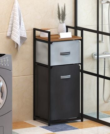 Laundry hamper
