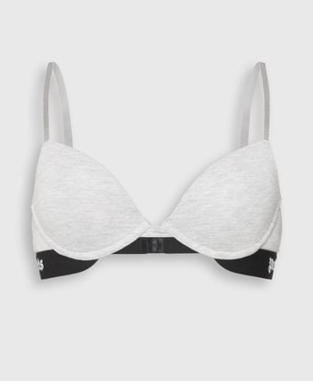 Push-up bra