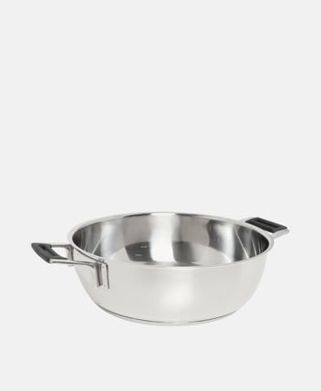 Serving pan