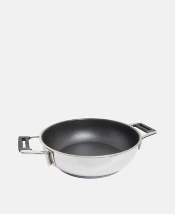 Serving pan