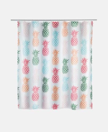 Shower curtain