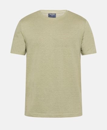 Linen t-shirt