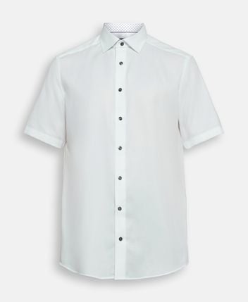 Short-sleeved shirt - modern fit