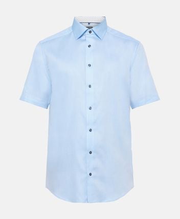Short-sleeved shirt - modern fit