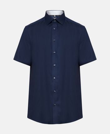 Short-sleeved shirt - modern fit