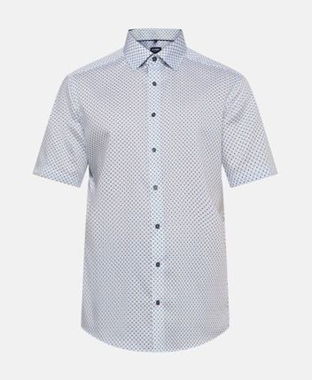 Short-sleeved shirt - modern fit