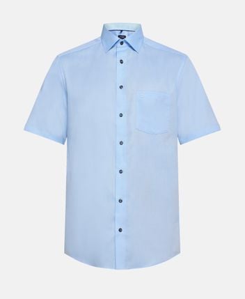 Short-sleeved shirt - modern fit