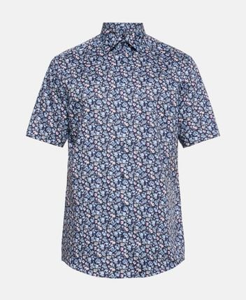 Short-sleeved shirt - modern fit
