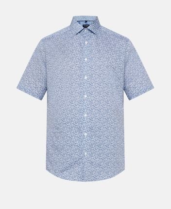 Short-sleeved shirt - modern fit 13783