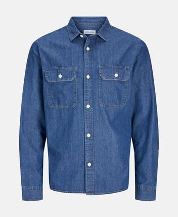 Denim shirt Jjetravis