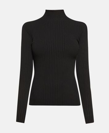 Long-sleeved jumper