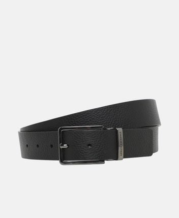 Leather belt Adj