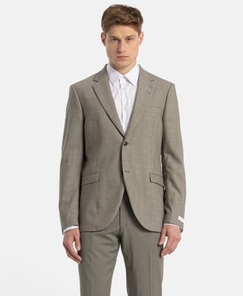 Wool suit jacket Jamonte