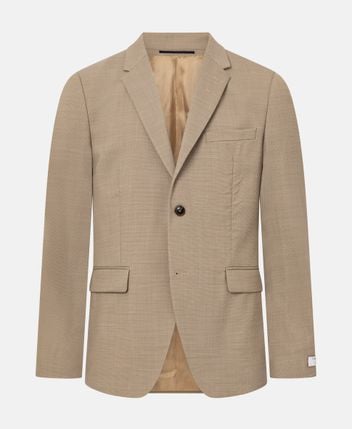 Wool suit jacket Jamie