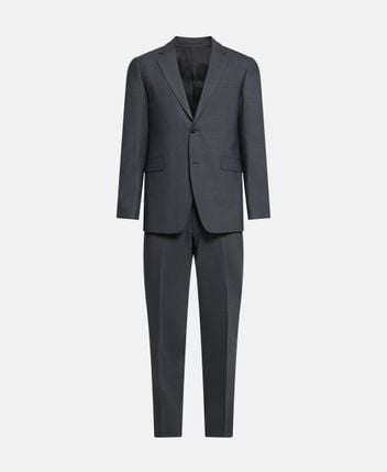 Wool-blend suit S.justin