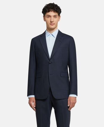Wool-blend suit S.justin