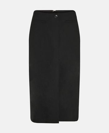 Wool-blend skirt Lakelyn