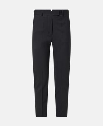 Wool-blend trousers Crio