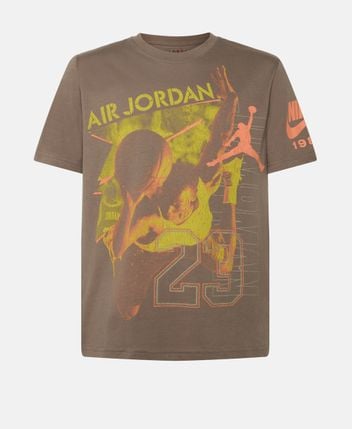 Crew neck t-shirt