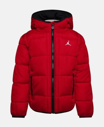 Quilted jacket