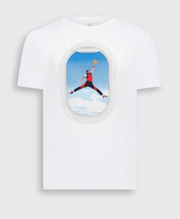 Crew neck t-shirt