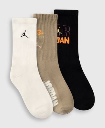 Socks, pack of 3