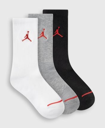 Socks, pack of 3