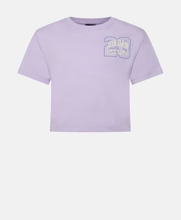 Crew neck t-shirt