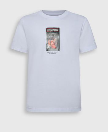 Crew neck t-shirt